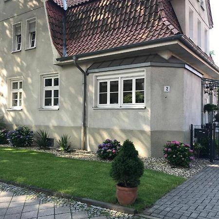 Haus In Der Gartenstadt ボトロップ エクステリア 写真