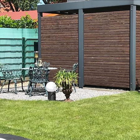 Haus In Der Gartenstadt ボトロップ エクステリア 写真