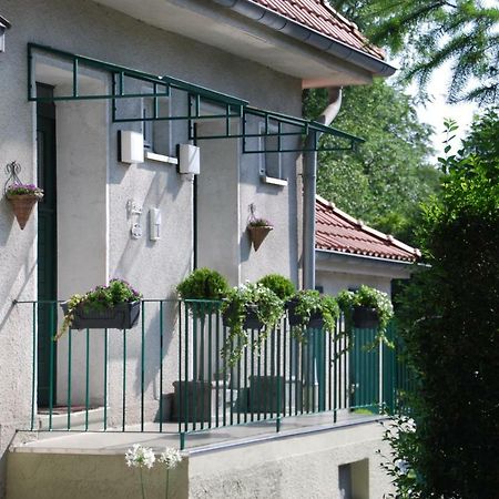 Haus In Der Gartenstadt ボトロップ エクステリア 写真