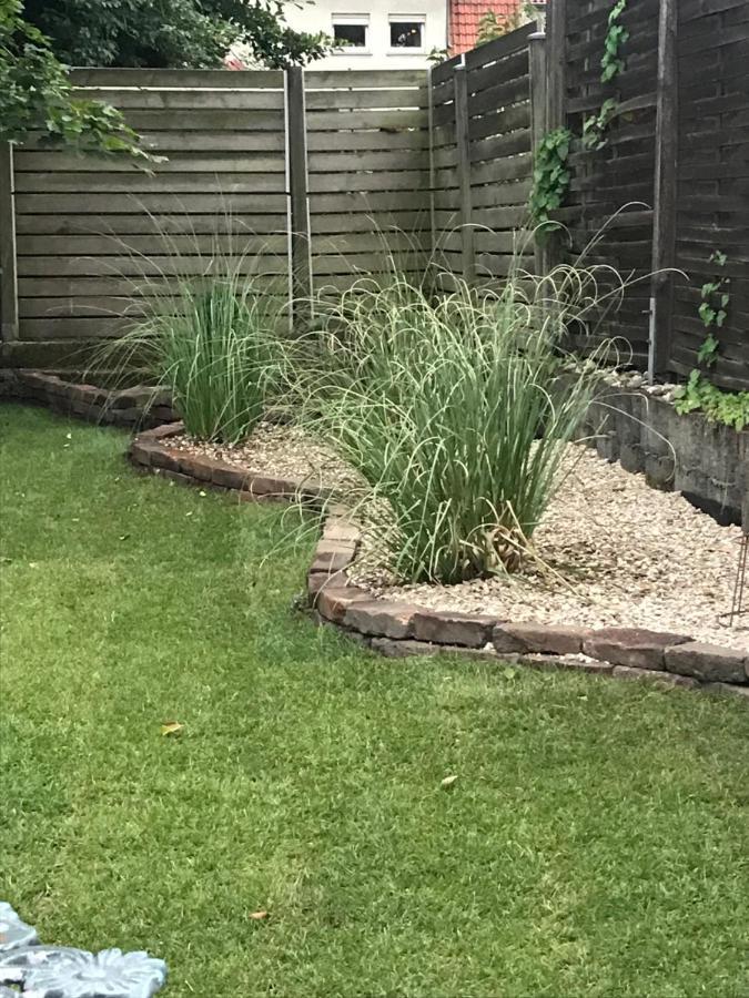 Haus In Der Gartenstadt ボトロップ エクステリア 写真