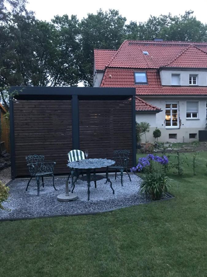 Haus In Der Gartenstadt ボトロップ エクステリア 写真