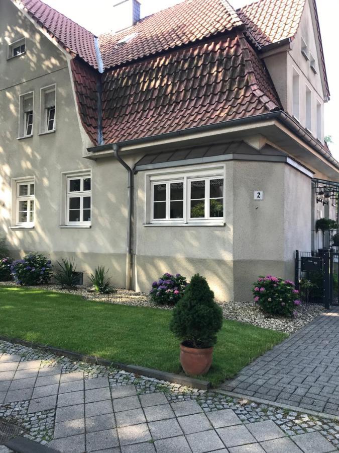 Haus In Der Gartenstadt ボトロップ エクステリア 写真