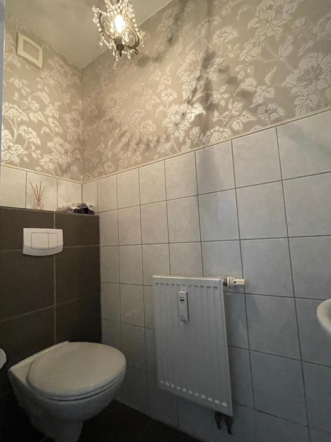Haus In Der Gartenstadt ボトロップ エクステリア 写真