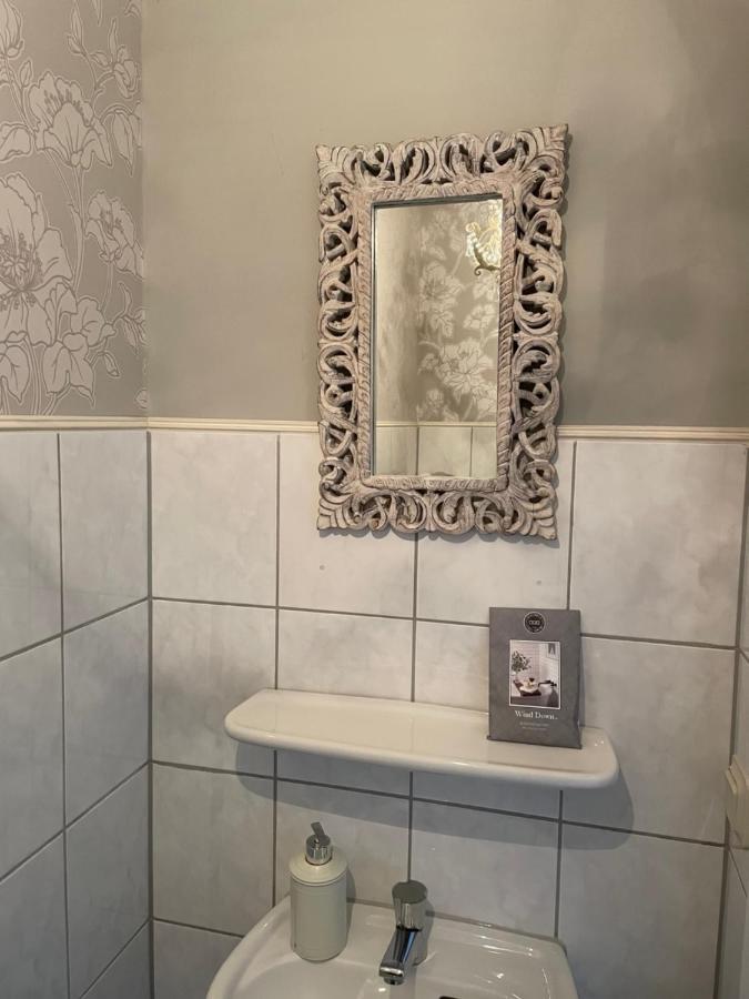 Haus In Der Gartenstadt ボトロップ エクステリア 写真