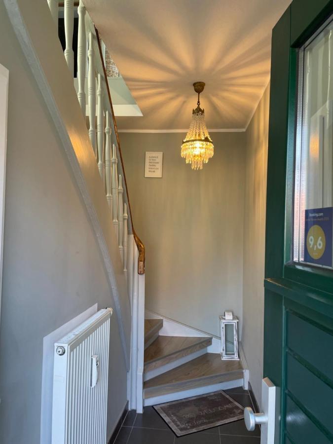 Haus In Der Gartenstadt ボトロップ エクステリア 写真