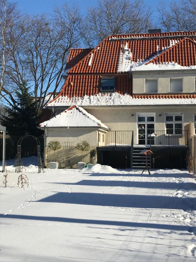 Haus In Der Gartenstadt ボトロップ エクステリア 写真