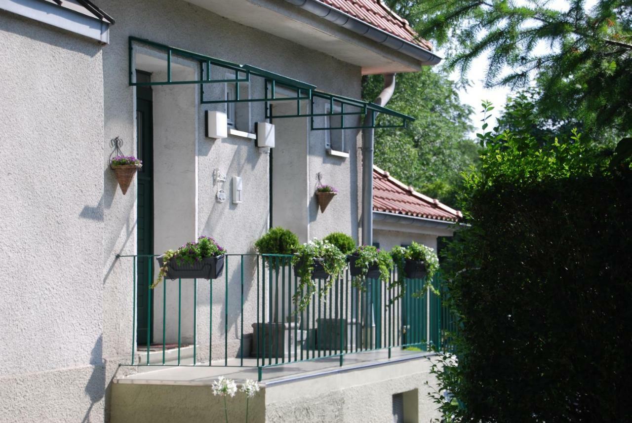 Haus In Der Gartenstadt ボトロップ エクステリア 写真