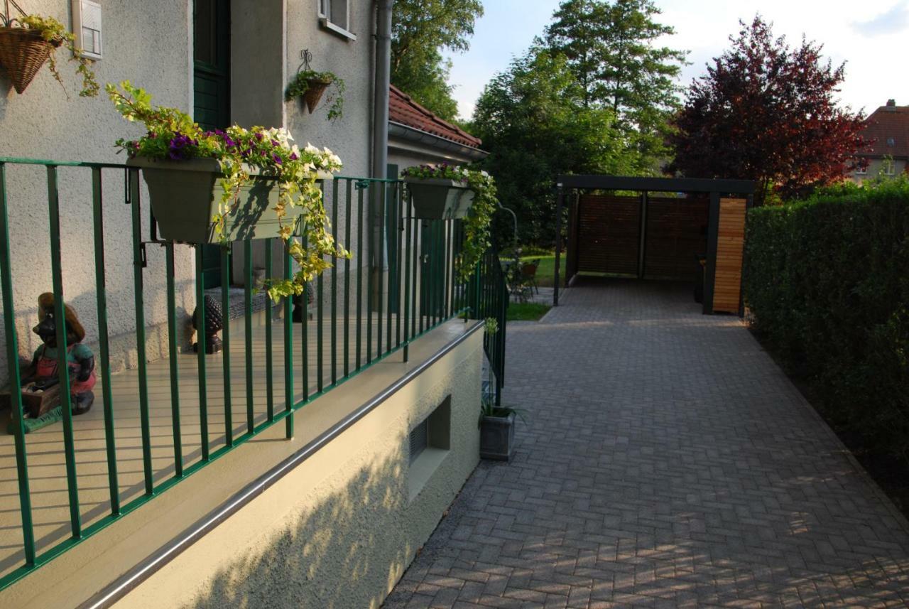 Haus In Der Gartenstadt ボトロップ エクステリア 写真